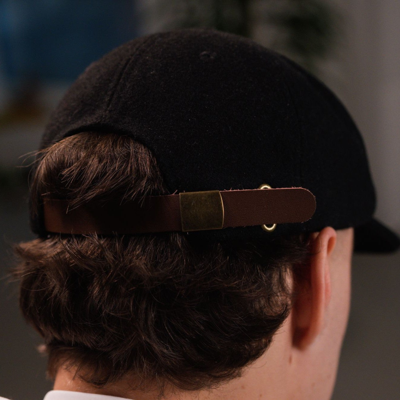 KOMT GOED HAT │ BLACK