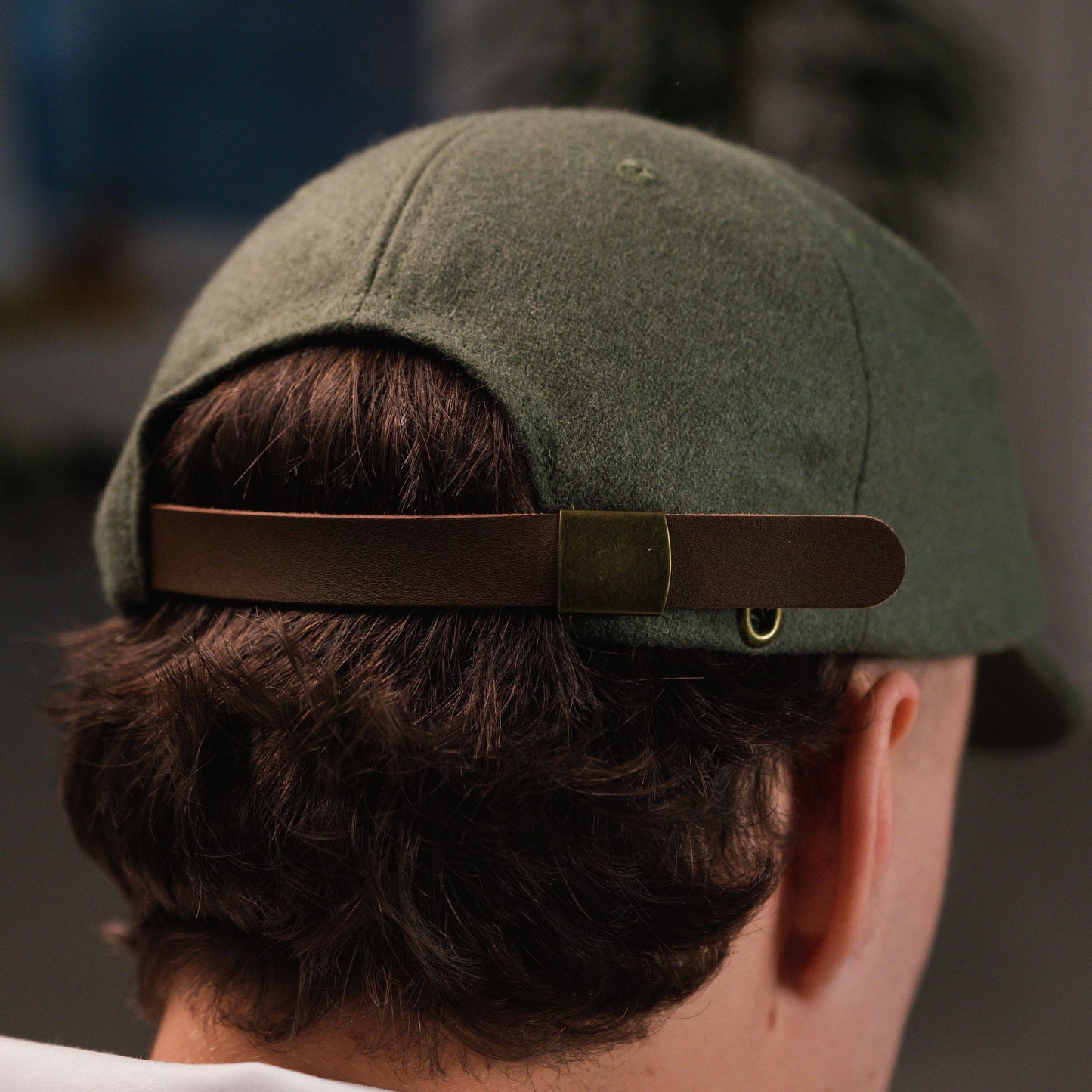 KOMT GOED HAT │ GREEN