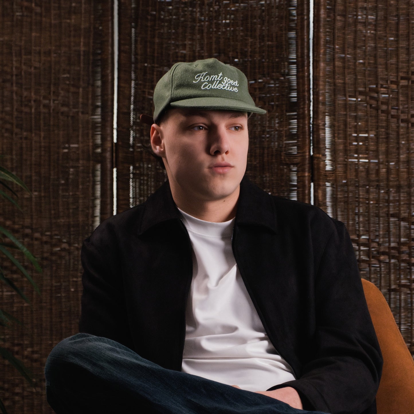 KOMT GOED HAT │ GREEN