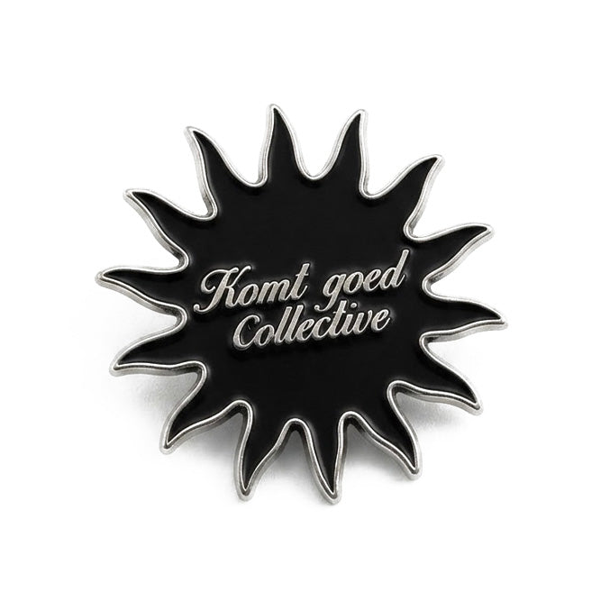 KOMT GOED SUN PIN