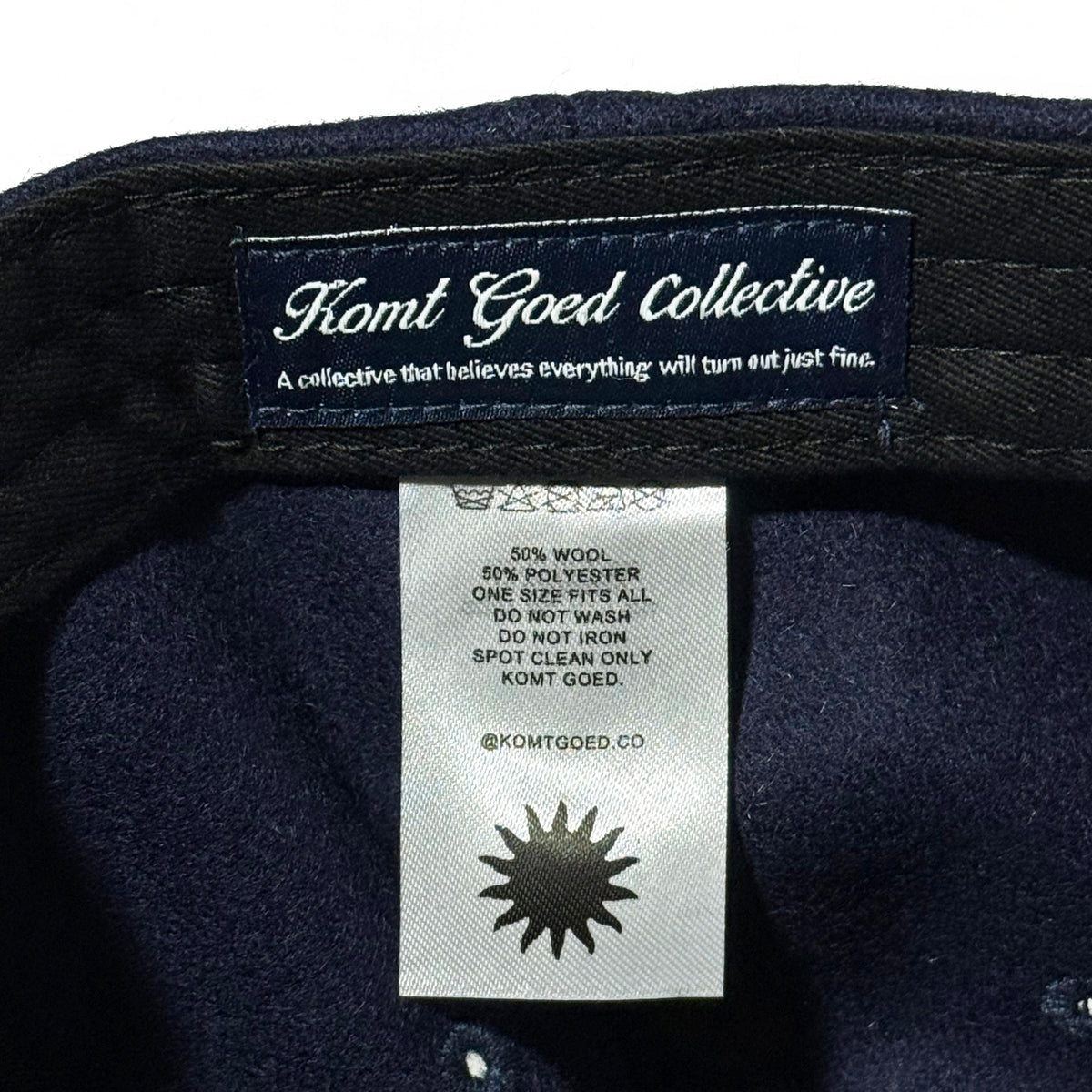 SIGNATURE HAT │ MIDNIGHT NAVY