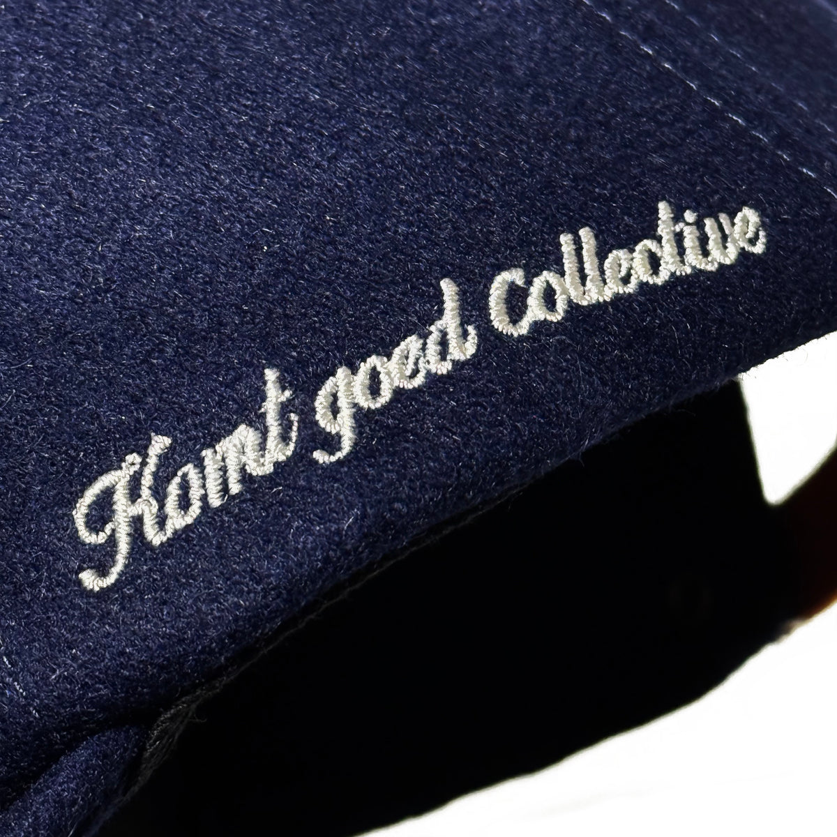SIGNATURE HAT │ MIDNIGHT NAVY